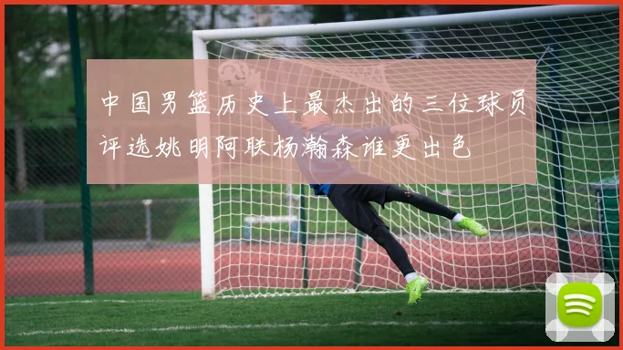 中国男篮历史上最杰出的三位球员评选姚明阿联杨瀚森谁更出色