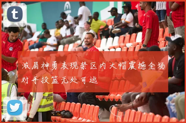 浓眉神勇表现禁区内大帽震撼全场对手投篮无处可逃